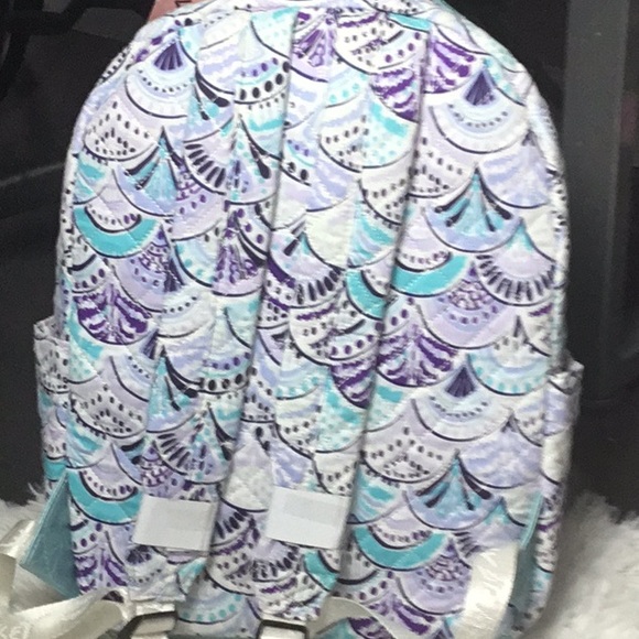 Betsey Johnson backpack handbag - Picture 2 of 2